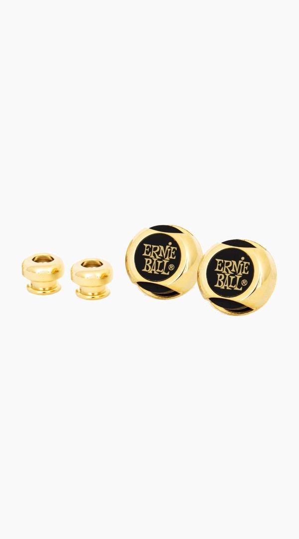 Ernie Ball Super Strap Locks - Sieffs Music