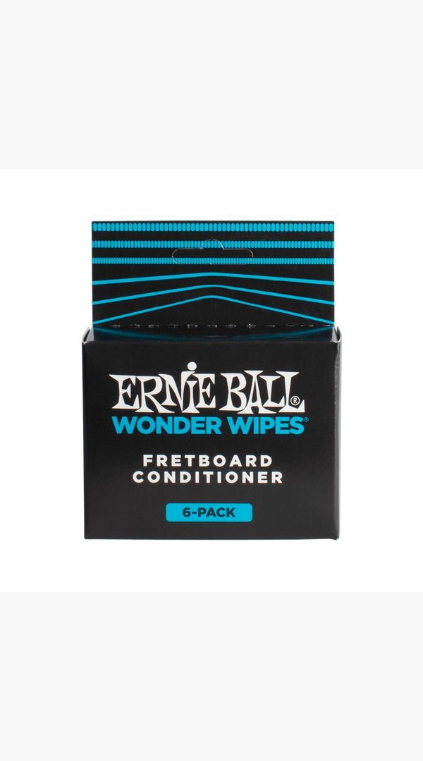 Ernie Ball Wonder Wipes - Sieffs Music