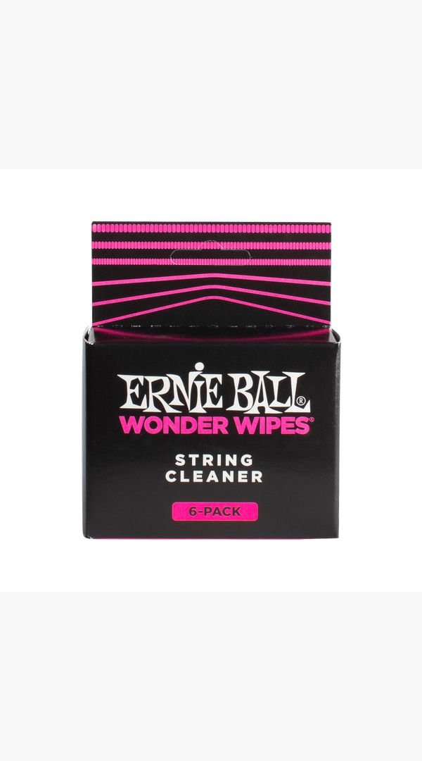 Ernie Ball Wonder Wipes - Sieffs Music