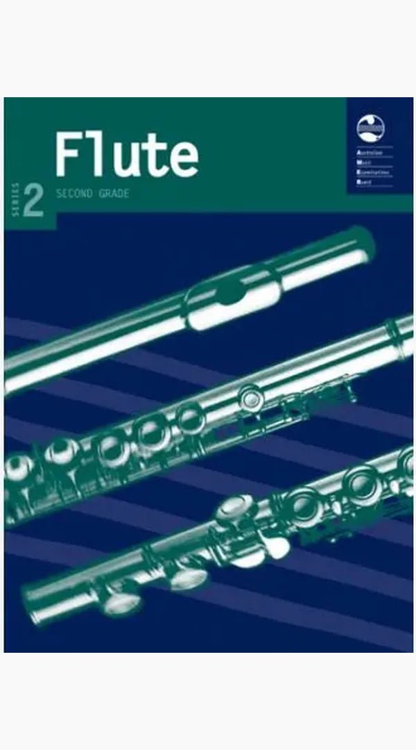Flute Series 2 – Grade 2 (AMEB) - Sieffs Music