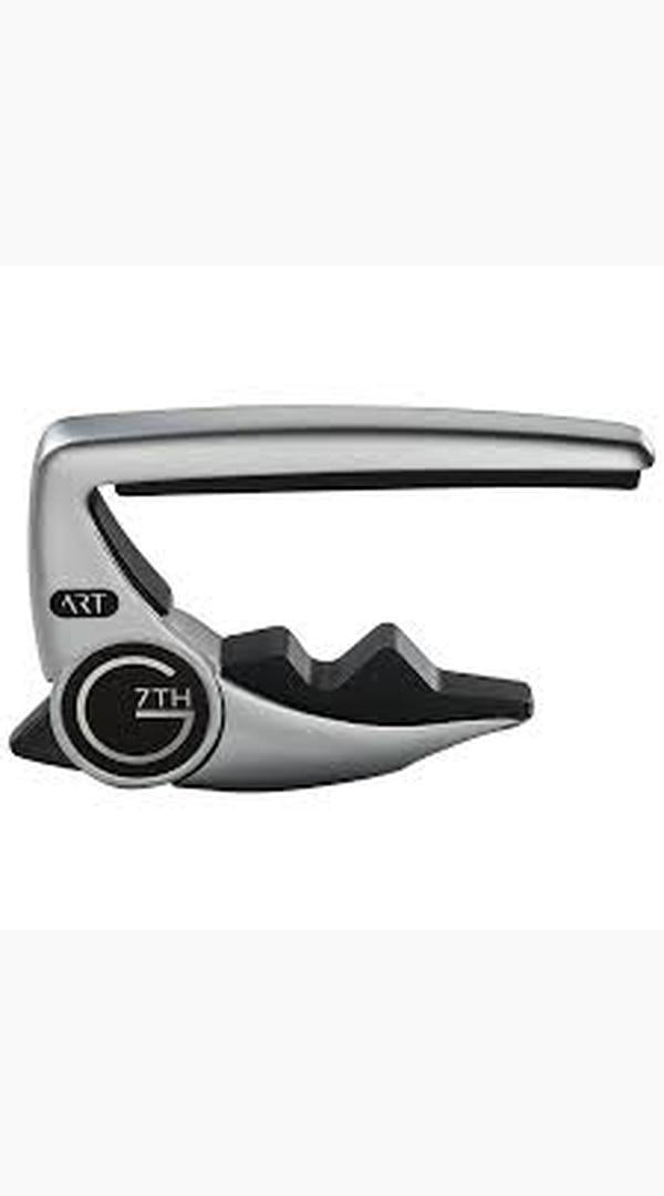 G7TH Performance 3 Capo Steel - Sieffs Music