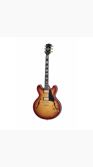 Gibson ES Supreme Bourbon Burst - Sieffs Music