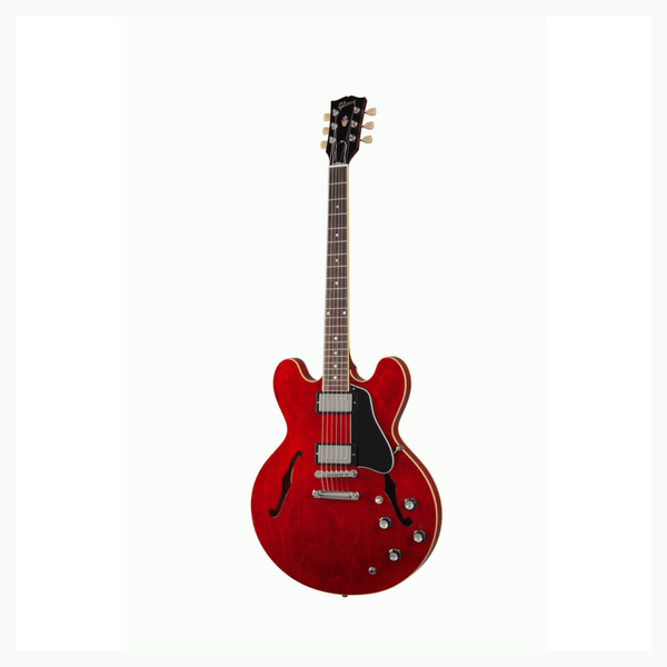 Gibson ES335 in 60's Cherry - Sieffs Music