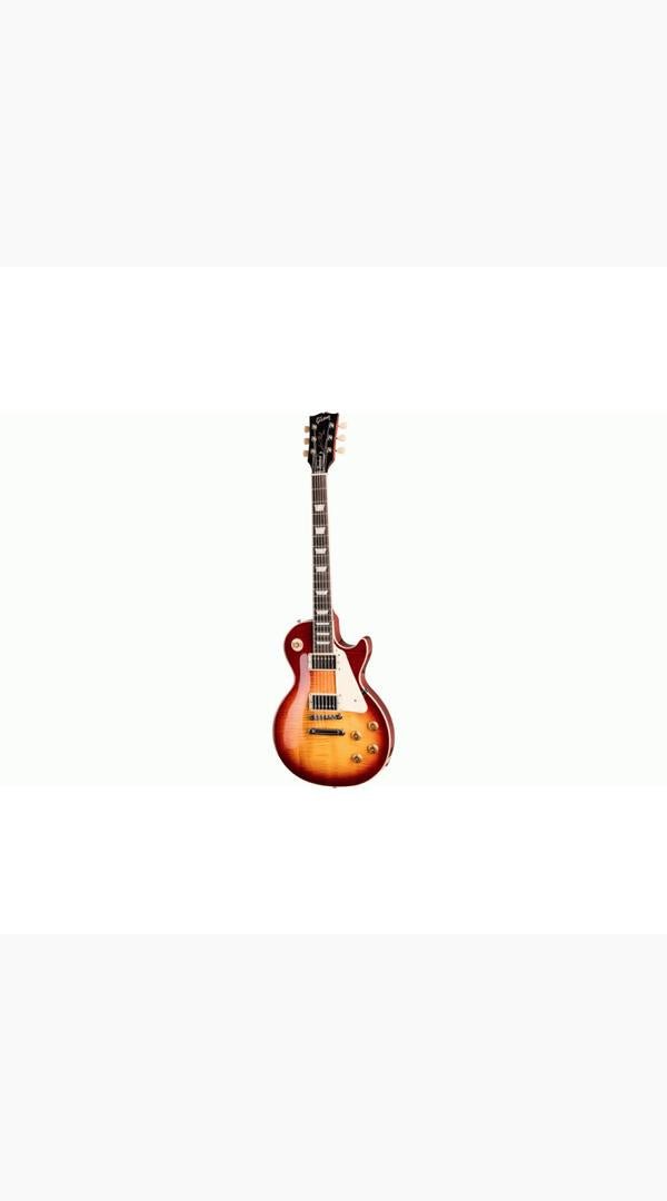 Gibson Les Paul Standard '50s HC Heritage Cherry Sunburst - Sieffs Music