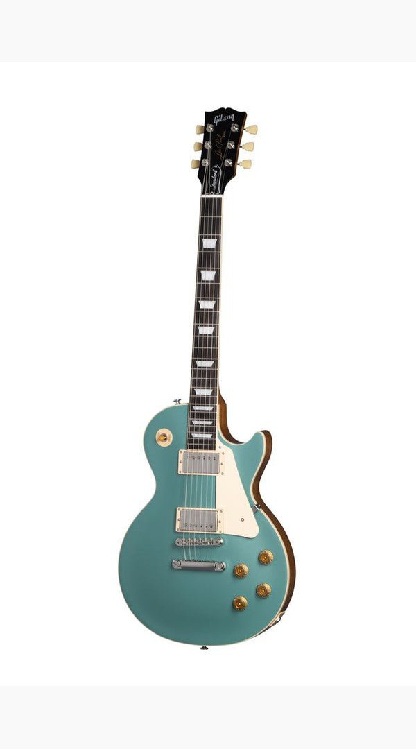 Gibson Les Paul Standard 50s Inverness Green - Sieffs Music