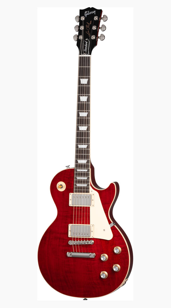 GIBSON LES PAUL STANDARD 60S CHERRY - Sieffs Music