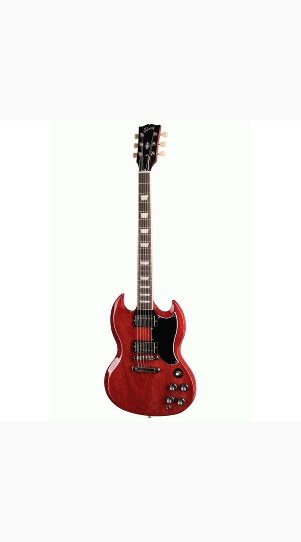 Gibson SG Standard '61 Vintage Cherry - Sieffs Music