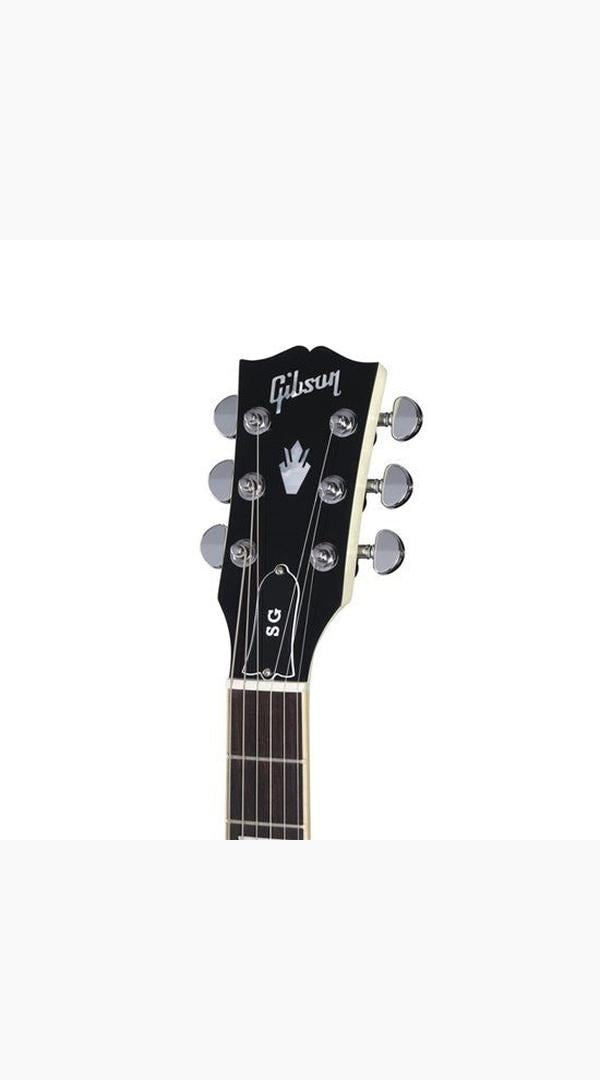 Gibson SG standard in Classic White Including a Classic Soft shell case - Sieffs Music