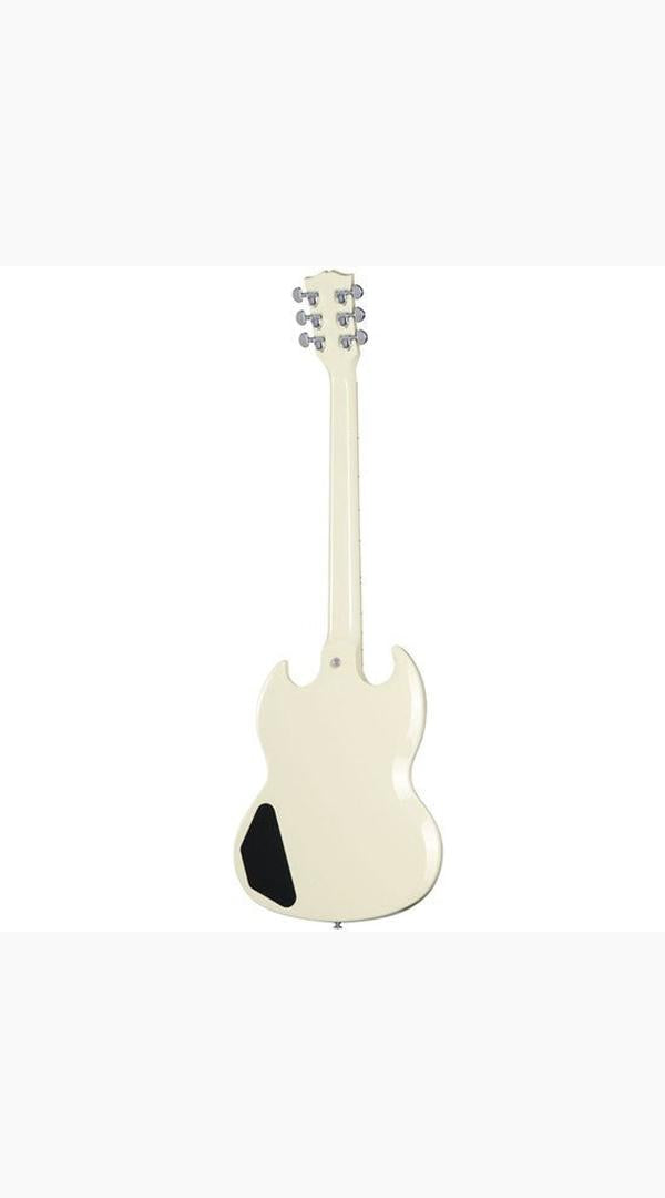 Gibson SG standard in Classic White Including a Classic Soft shell case - Sieffs Music