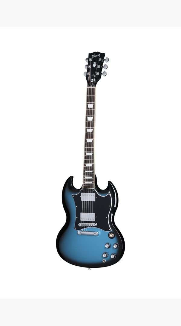 Gibson SG Standard Pelham Burst - Sieffs Music