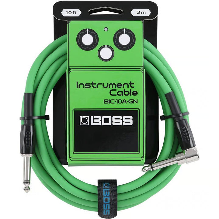 BOSS BIC-10A Instrument Cable – 3m