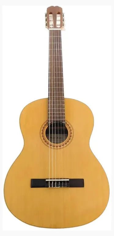 Gran Clásico MR10 Natural Nylon String Classical Guitar with Solid German Spruce Top - Sieffs Music