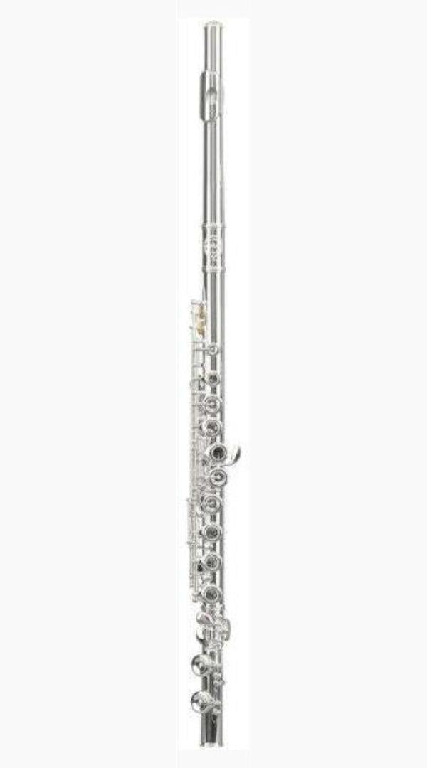 Grassi Silver Plated Closed Hole French Style Flute - Sieffs Music