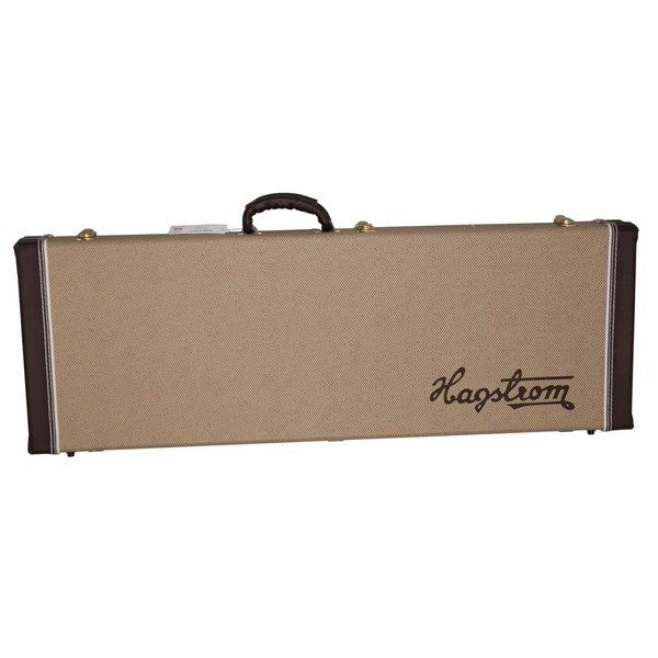 Hagstrom B-61 Bass Guitar Hard Case - Sieffs Music