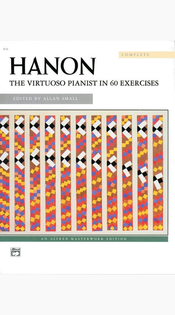 Hanon – The Virtuoso Pianist in 60 Exercises (Complete) - Sieffs Music