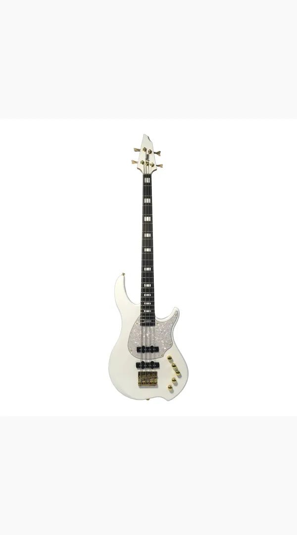 Haze 30 Hybrid 4 Custom 4 String Bass - Sieffs Music