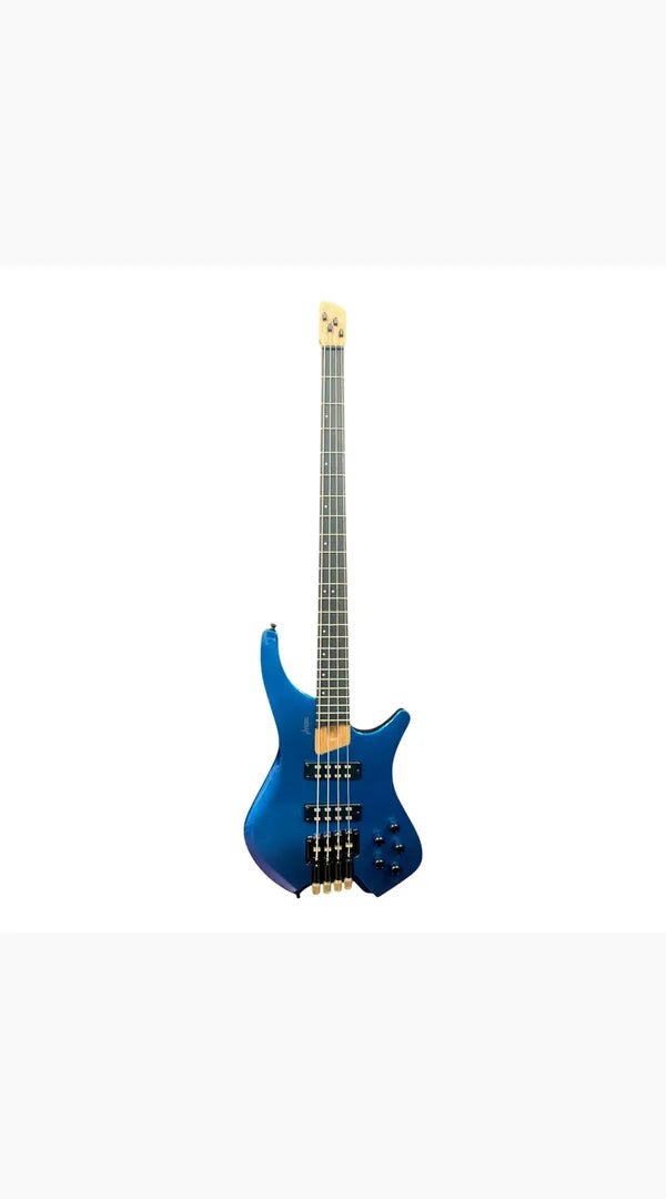 Haze HB4BLP 4 string Headless Bass - Sieffs Music
