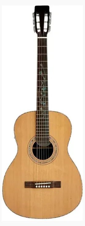 Haze Lotus CREQ Concert Electric Acoustic - Sieffs Music