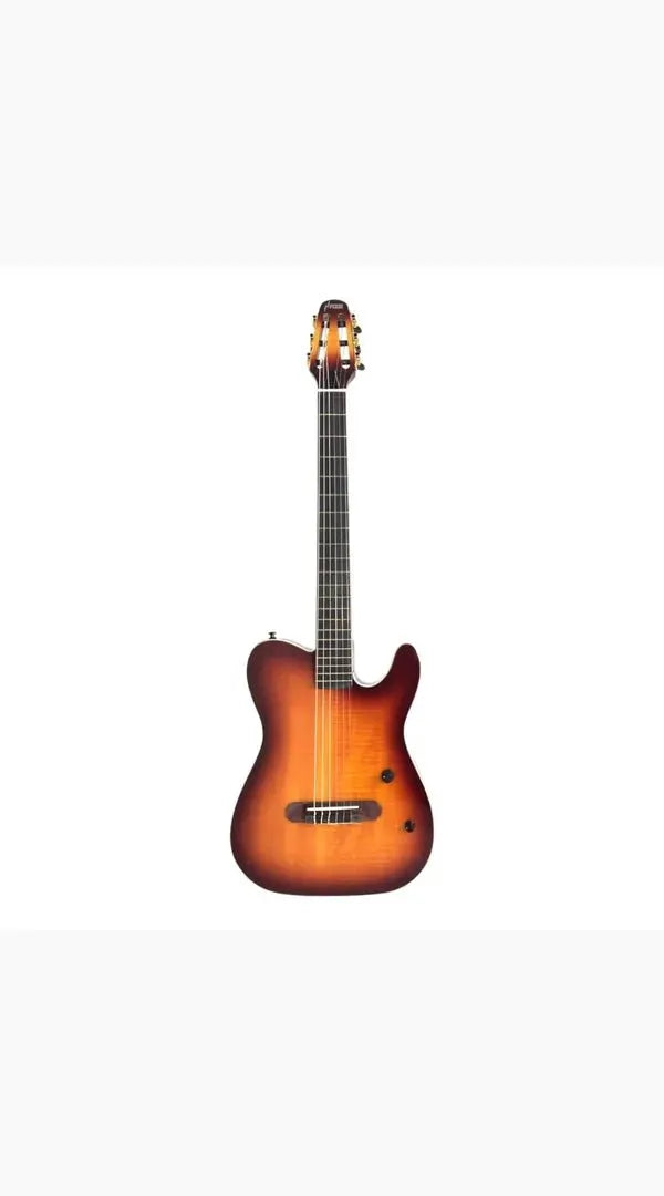 Haze Silent Classical Acoustic TL Shape - Sieffs Music