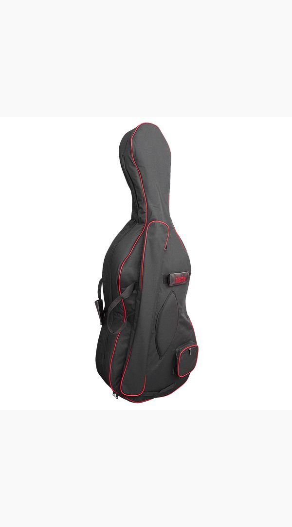 Hidersine Cello Deluxe Bag 3/4 Size - Sieffs Music