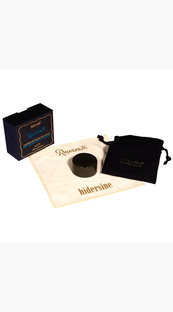 Hidersine Reserve21 Cello Rosin - Sieffs Music