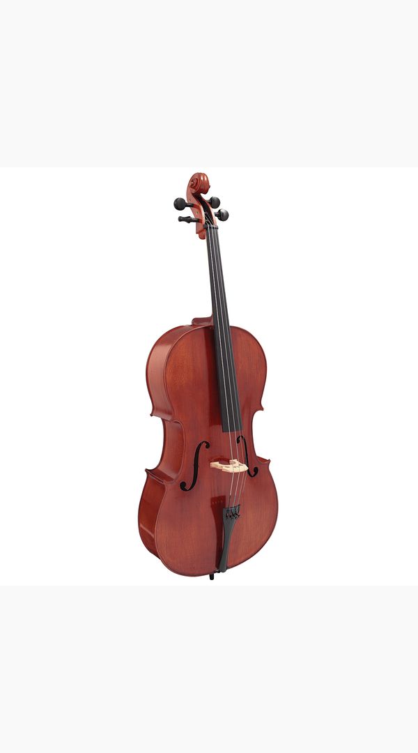 Hidersine Studenti Cello 3/4 Student Outfit - Sieffs Music
