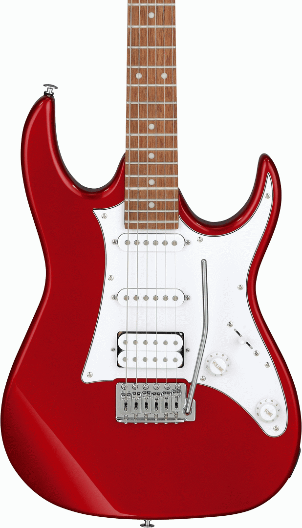 Ibanez GIO RX40 Candy Apple Electric Guitar - Sieffs Music