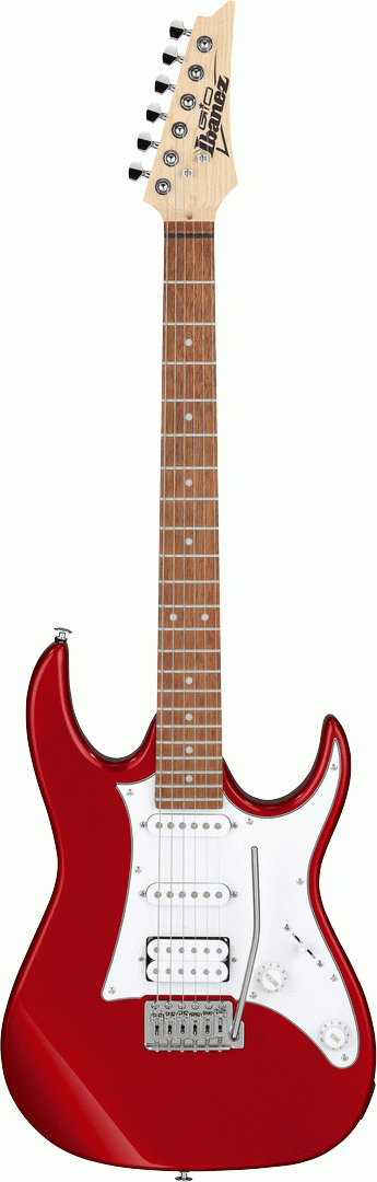 Ibanez GIO RX40 Candy Apple Electric Guitar - Sieffs Music
