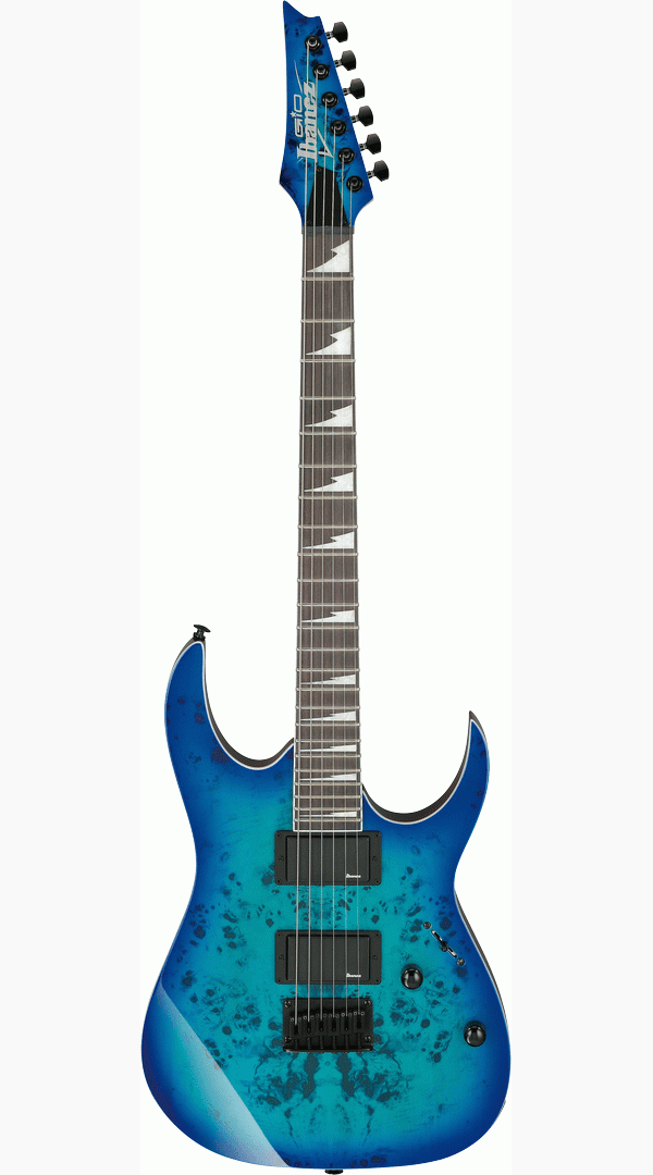 Ibanez GRGR221PA - AQB - Sieffs Music