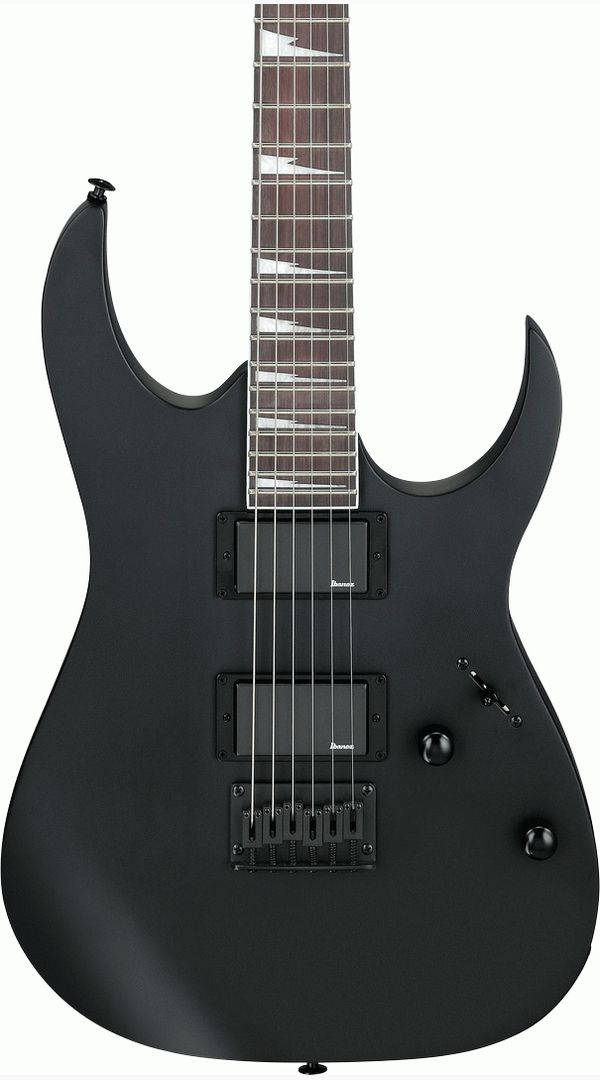 Ibanez RG121DX BKF Electric Guitar - Sieffs Music