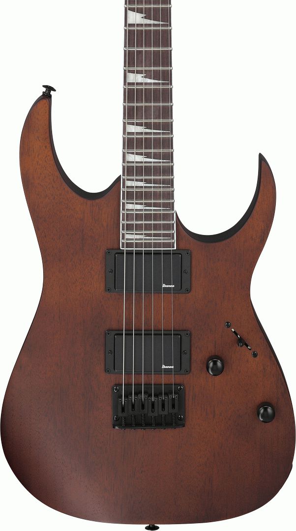 Ibanez RG121DX WNF Electric Guitar - Sieffs Music