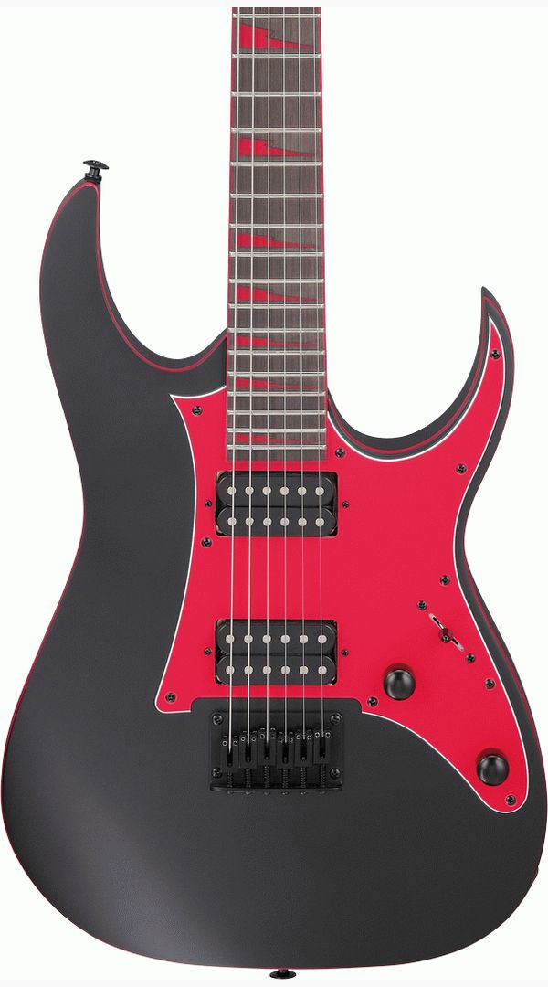 Ibanez RG131DX BKF Electric guitar - Sieffs Music