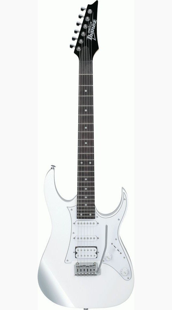 Ibanez RG140 WH Electric Guitar - Sieffs Music