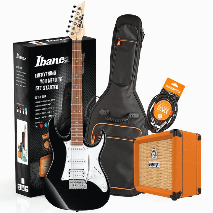 Ibanez RX40 Guitar Pack w/Crush Accessories - Sieffs Music