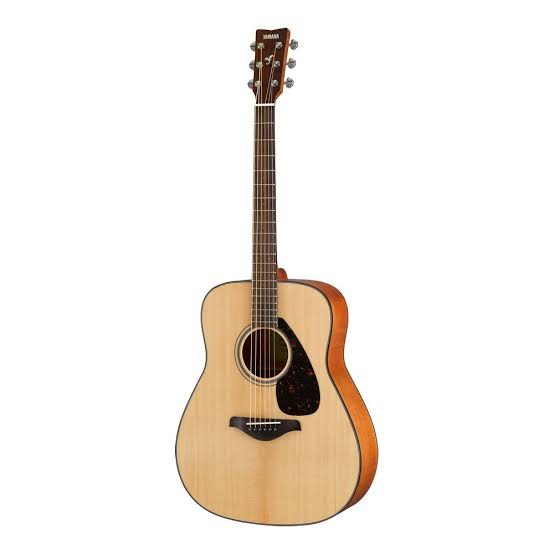 YAMAHA GIGMAKERFG800 - SOLID-TOP ACOUSTIC GUITAR PACK GLOSS