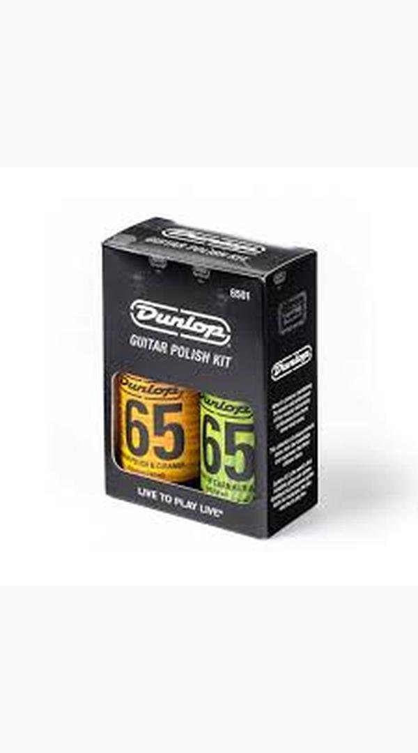 Jim Dunlop Guitar Polish Kit Gift Pack - Sieffs Music