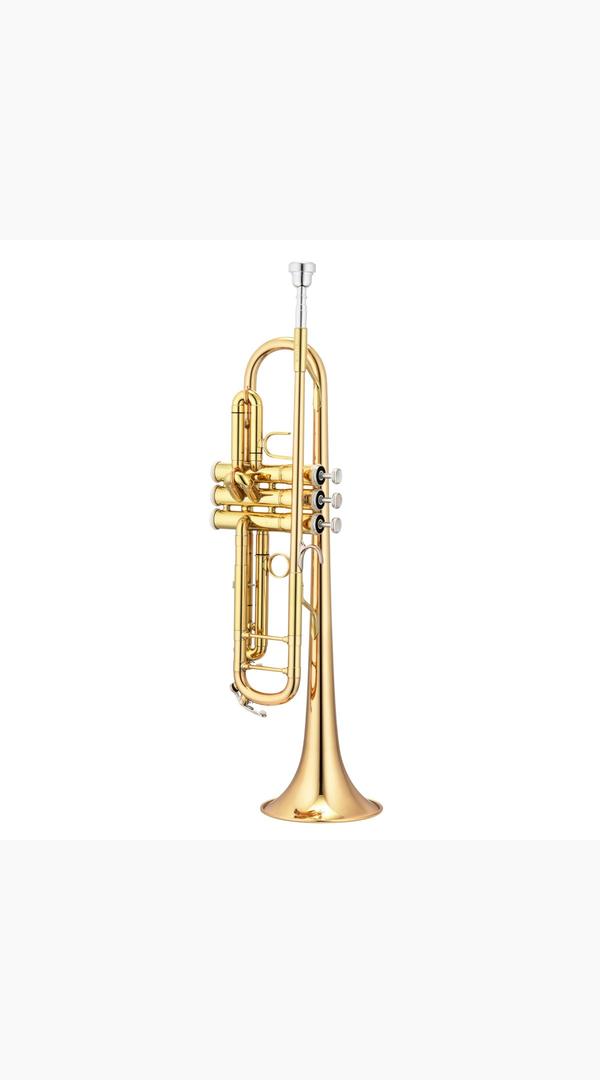 Jupiter 1100 Performance Series JTR1160RQ Bb Trumpet - Sieffs Music