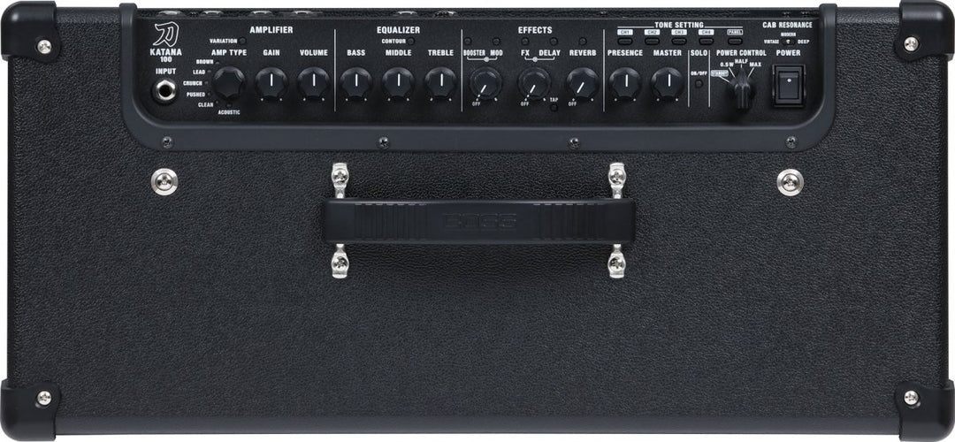 KATANA-100 Gen3 Guitar Amplifier 100W 1x12 - Sieffs Music
