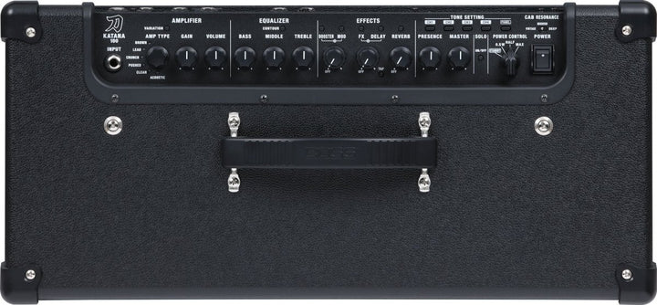 KATANA-100 Gen3 Guitar Amplifier 100W 1x12 - Sieffs Music