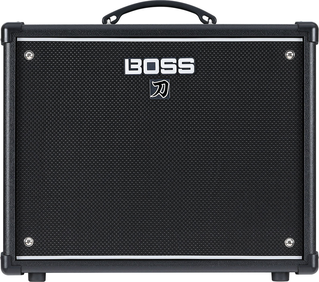 KATANA - 50 Gen3 Guitar Amplifier 50W 1x12 - Sieffs Music