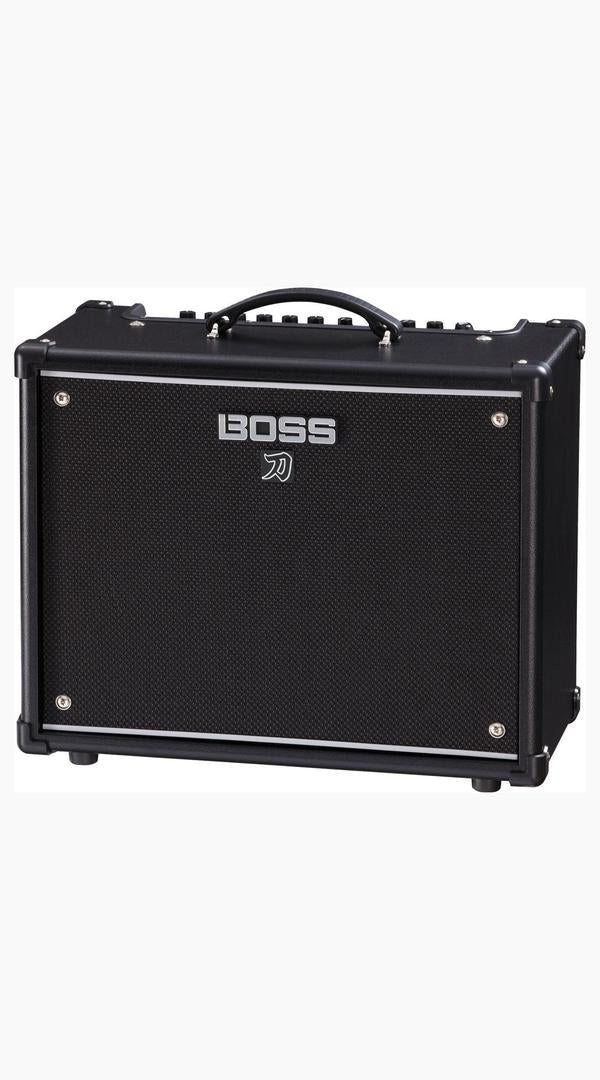 KATANA - 50 Gen3 Guitar Amplifier 50W 1x12 - Sieffs Music