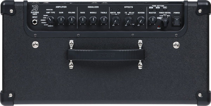 KATANA-50EX Gen3 Guitar Amplifier 50W 1x12 - Sieffs Music