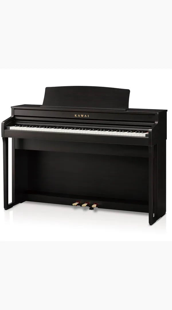 Kawai CA401 Digital Piano With Bench - Sieffs Music