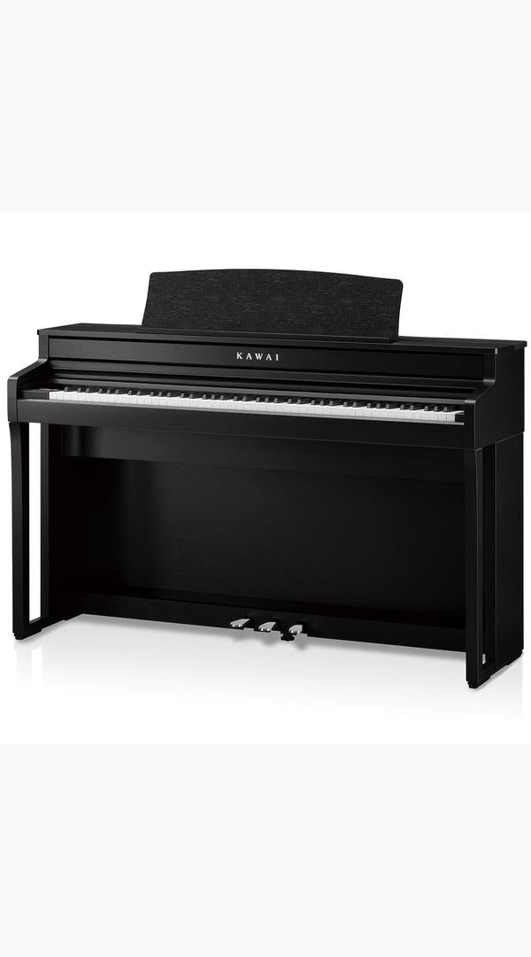 Kawai CA501 Digital Piano With Bench - Sieffs Music
