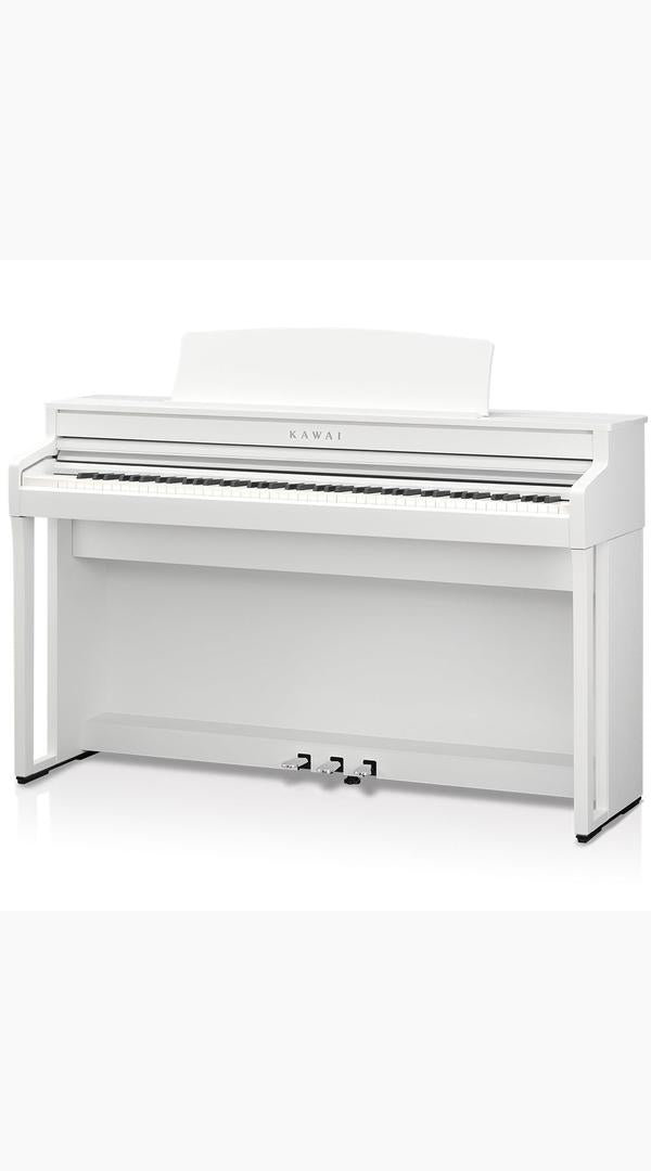 Kawai CA501 Digital Piano With Bench - Sieffs Music