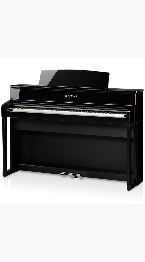Kawai CA701 Digital Piano With Bench - Sieffs Music