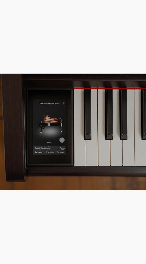 Kawai CA701 Digital Piano With Bench - Sieffs Music