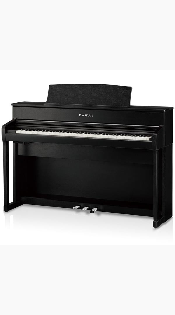 Kawai CA701 Digital Piano With Bench - Sieffs Music