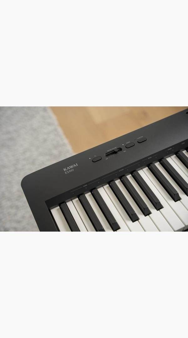 Kawai ES - 60 Portable Digital Piano - Sieffs Music