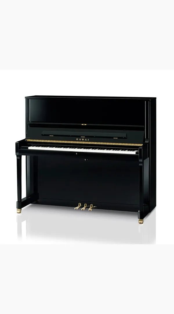 Kawai K - 500 130cm Professional Upright Piano - Sieffs Music